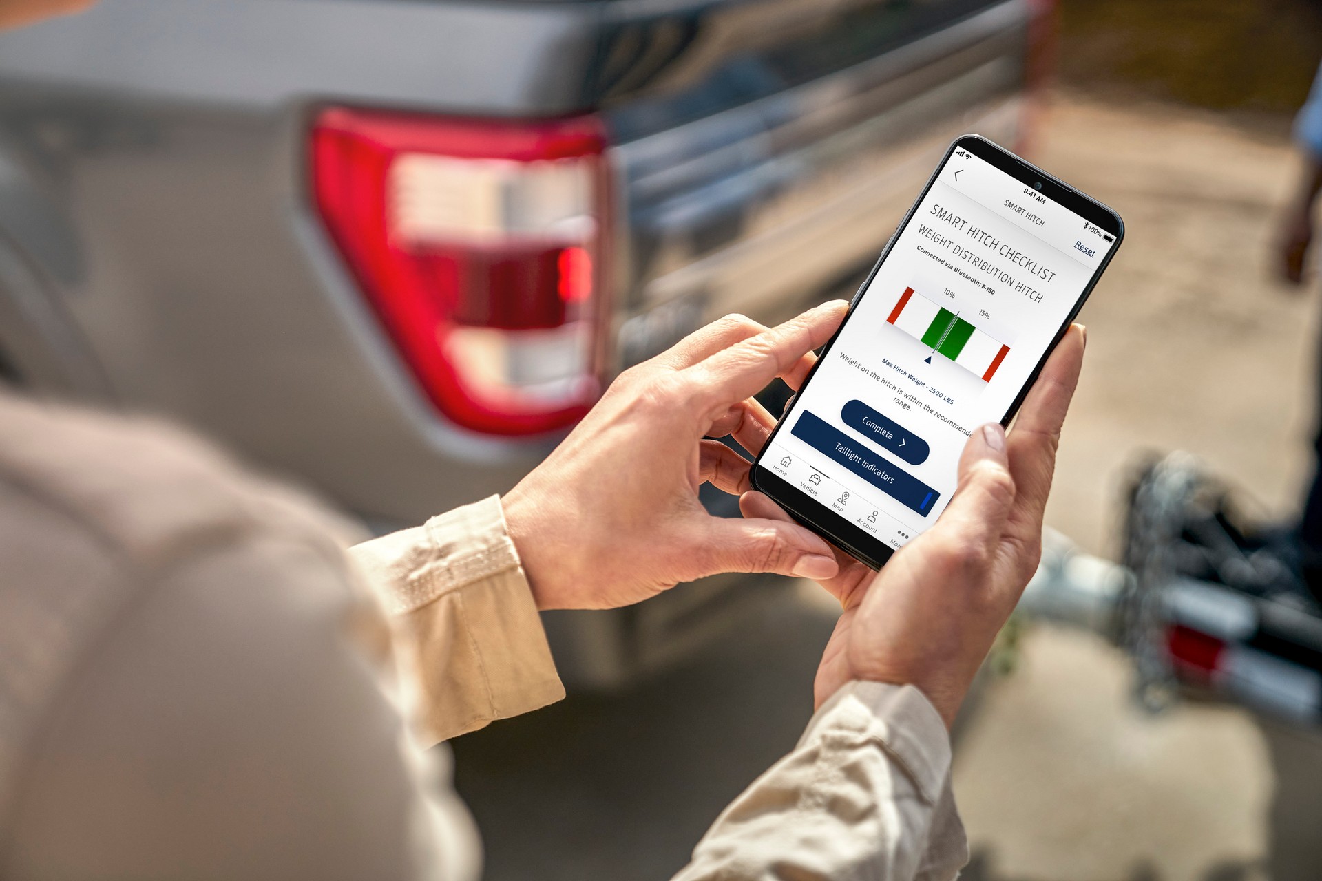 Forget The Bathroom Scale, The 2021 Ford F-150 Can Weigh You And Your Payload