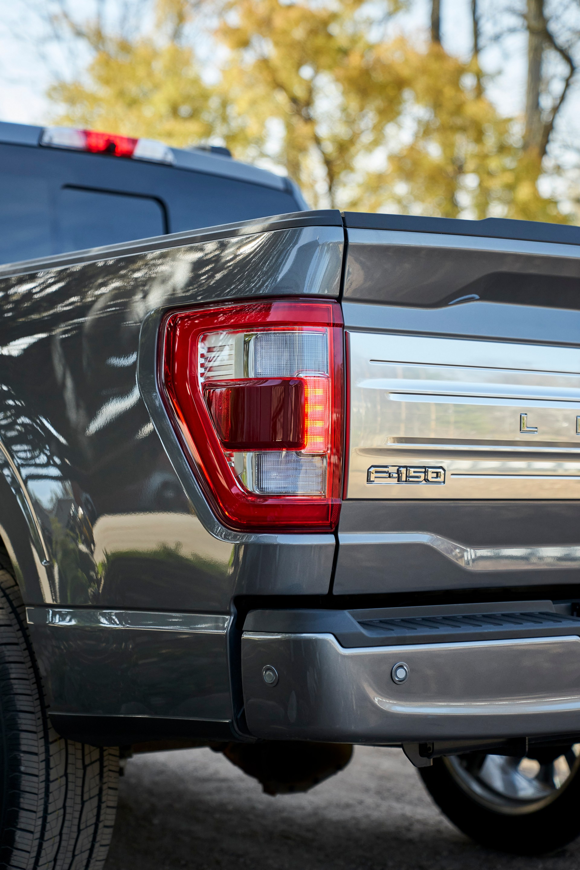 Forget The Bathroom Scale, The 2021 Ford F-150 Can Weigh You And Your Payload
