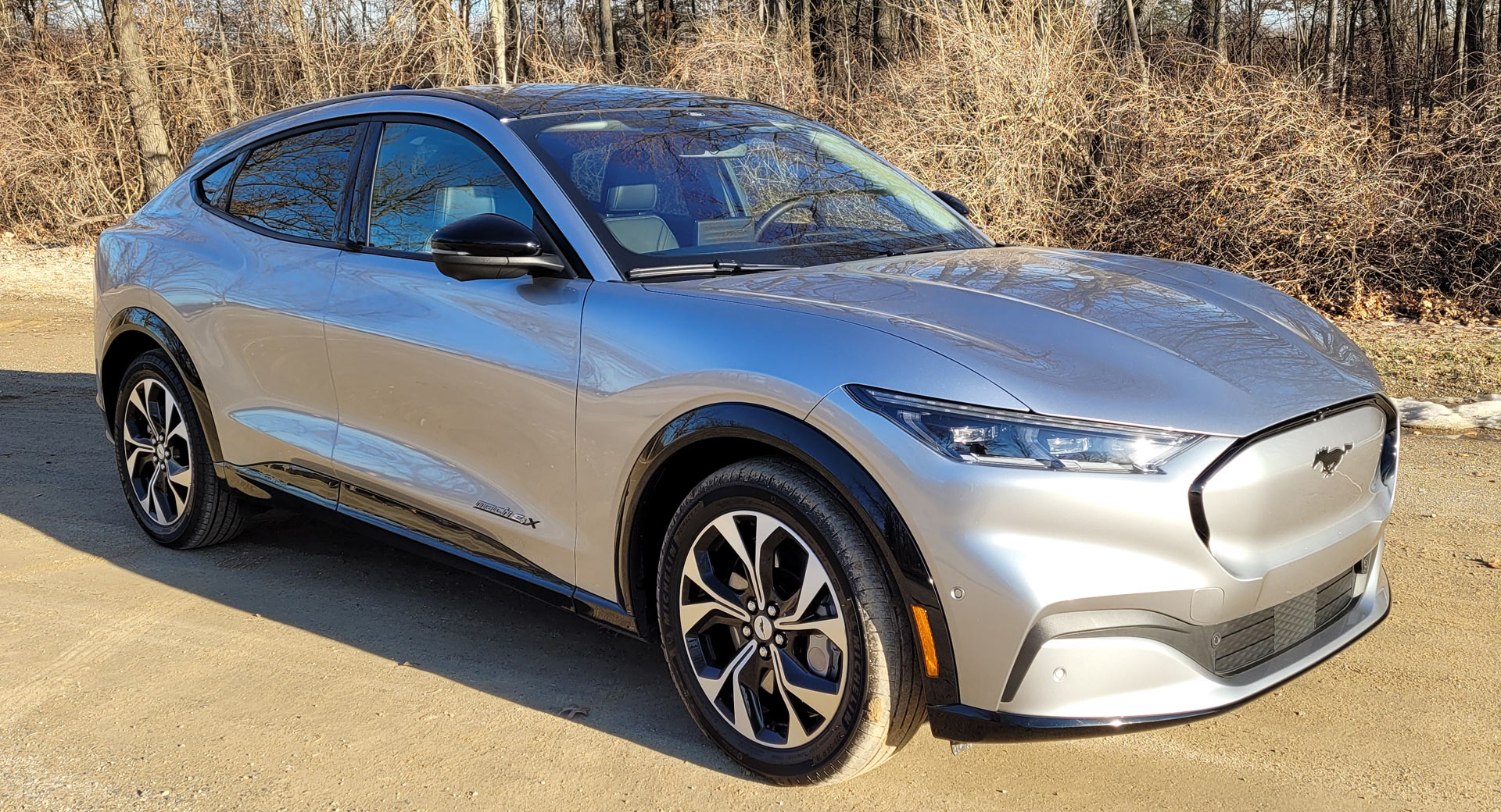 21 Ford Mustang Mach E You Asked We Answer Carscoops