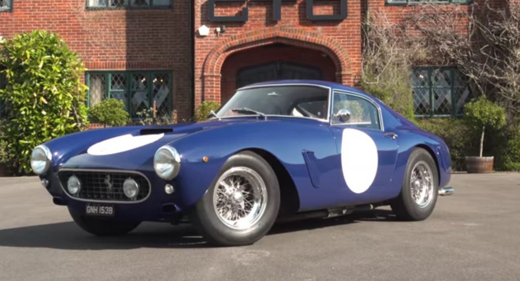  Is It Okay To Modify A Lesser Ferrari Into A GTO Engineering 250 SWB Revival?