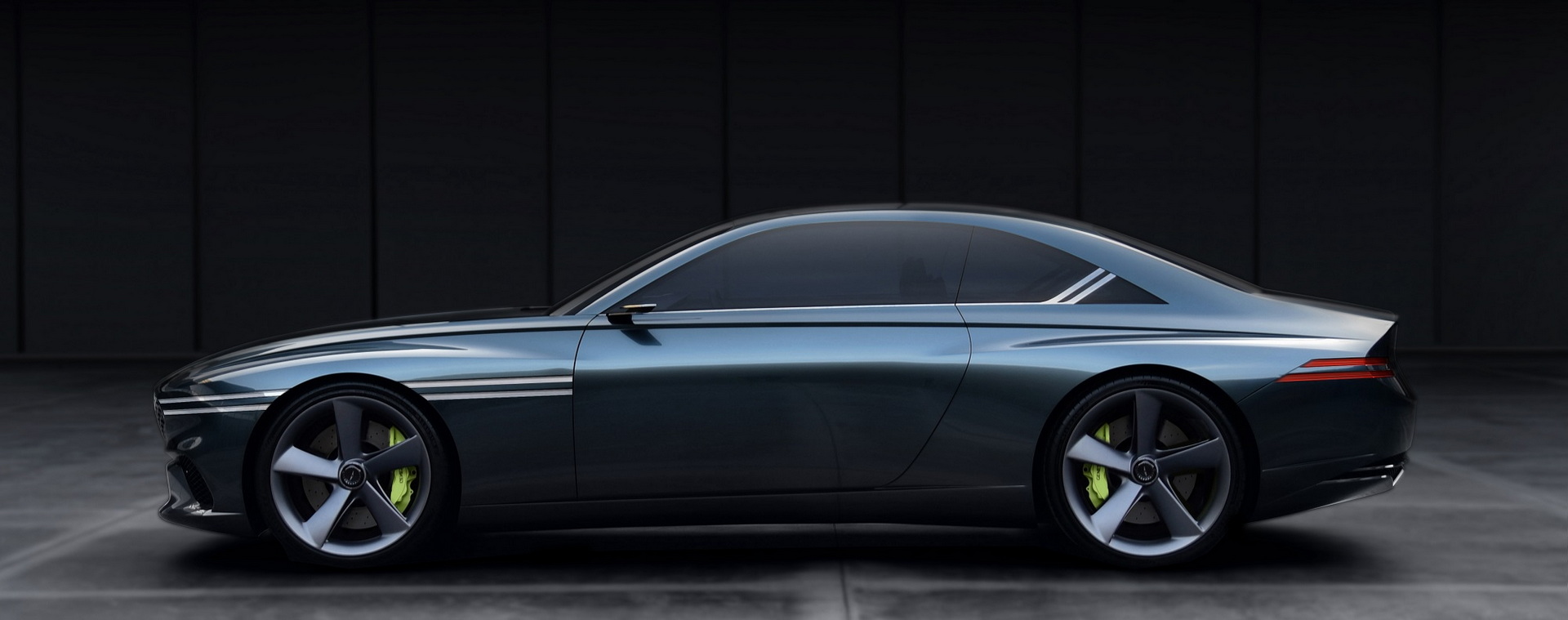 Genesis Wants To Know If You’d Put Down $1,000 Deposit On A Production X Coupe EV