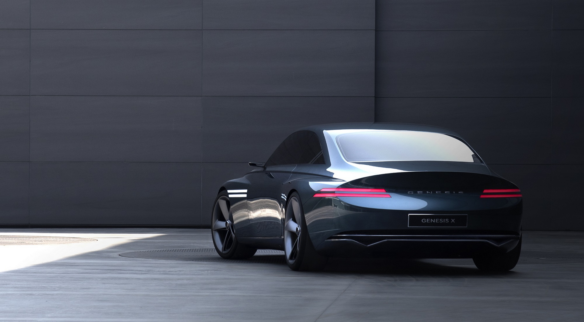 Genesis Wants To Know If You’d Put Down $1,000 Deposit On A Production X Coupe EV