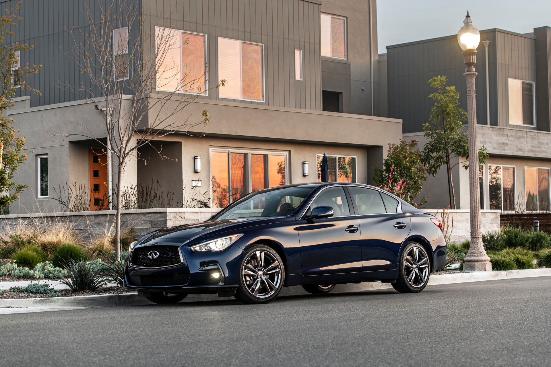 Fancy Brown Leather? Infiniti’s New Q50 Signature Edition Has You Covered