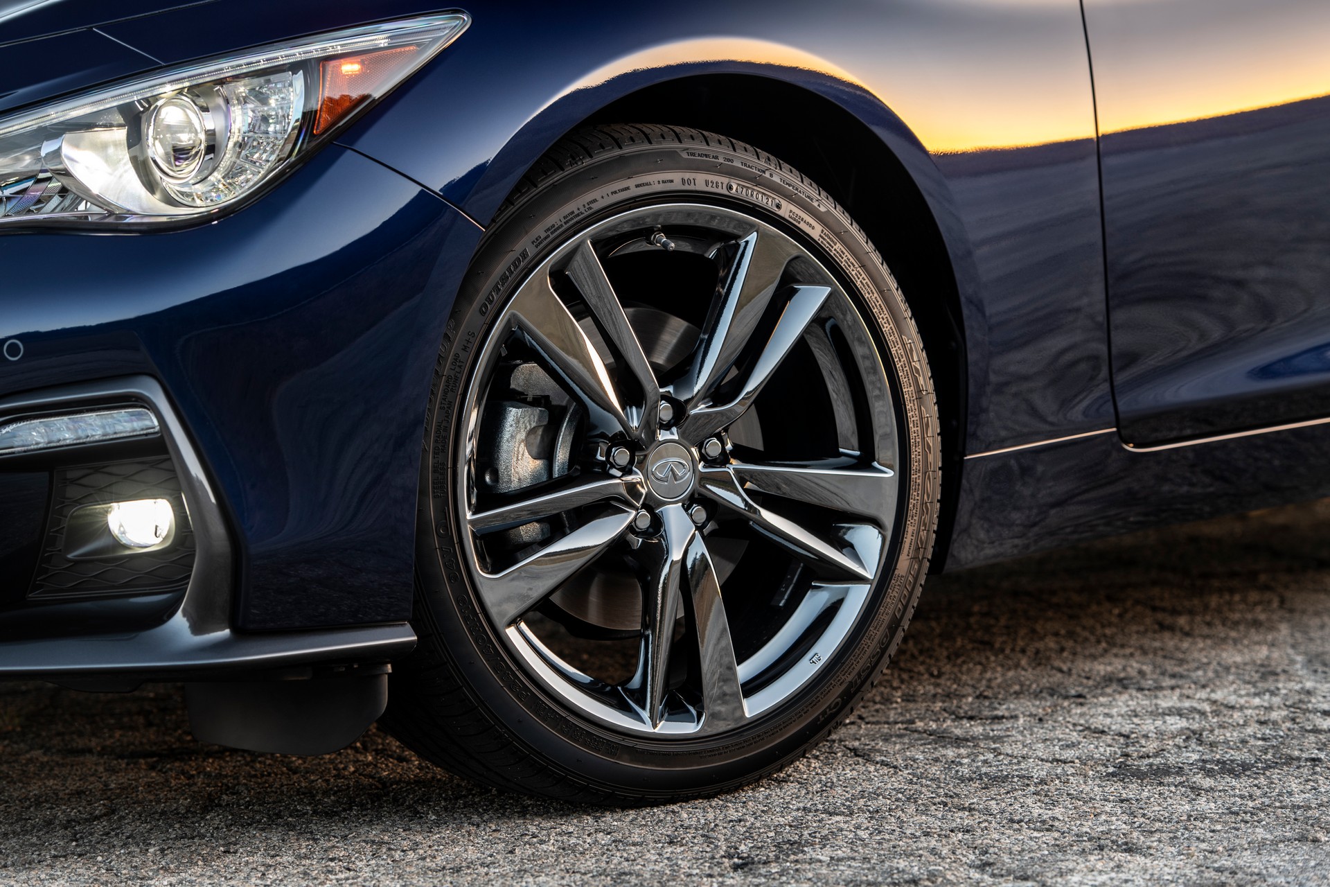 Fancy Brown Leather? Infiniti’s New Q50 Signature Edition Has You Covered