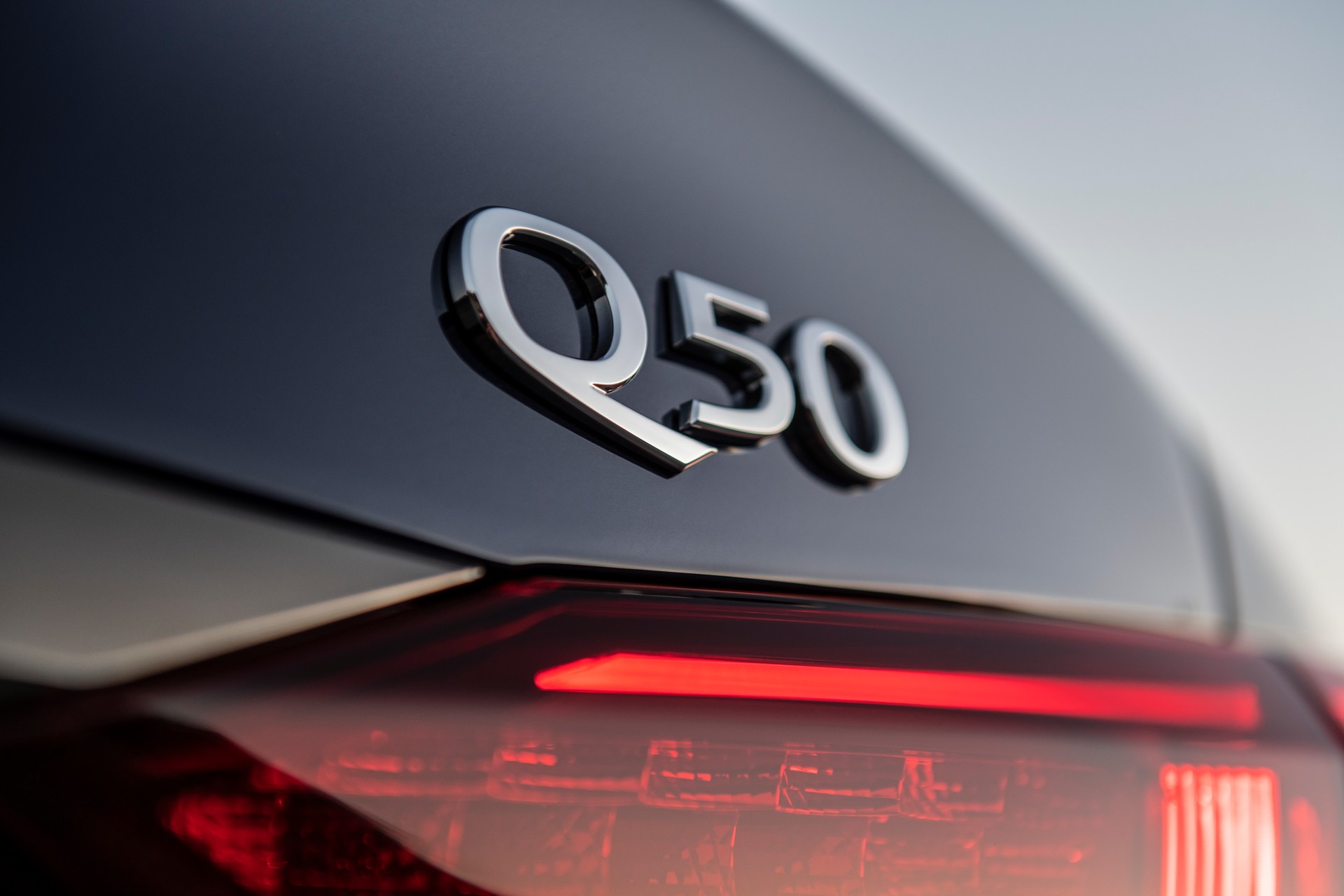 Fancy Brown Leather? Infiniti’s New Q50 Signature Edition Has You Covered