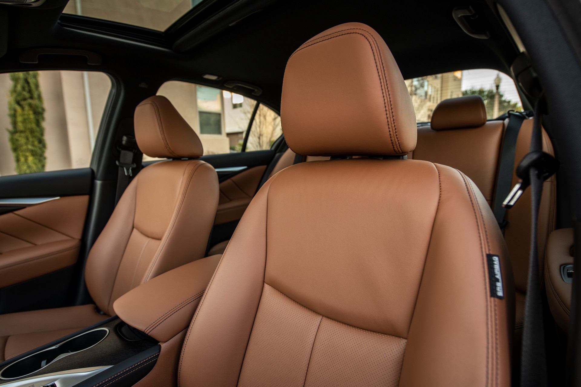 Fancy Brown Leather? Infiniti’s New Q50 Signature Edition Has You Covered