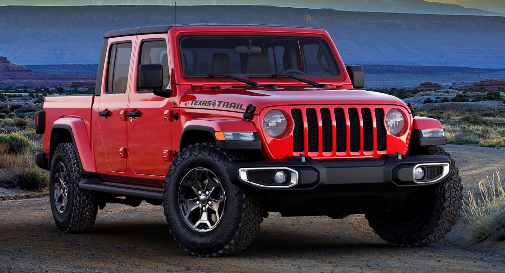  Jeep Gladiator Texas Trail Is An Off-Road Focused Special Edition For The Lone Star State