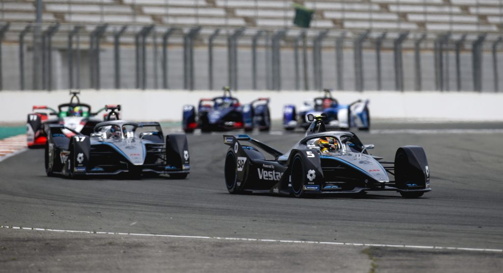 Half Of Formula E’s Field Runs Out Of Energy At Series’ First Circuit Race