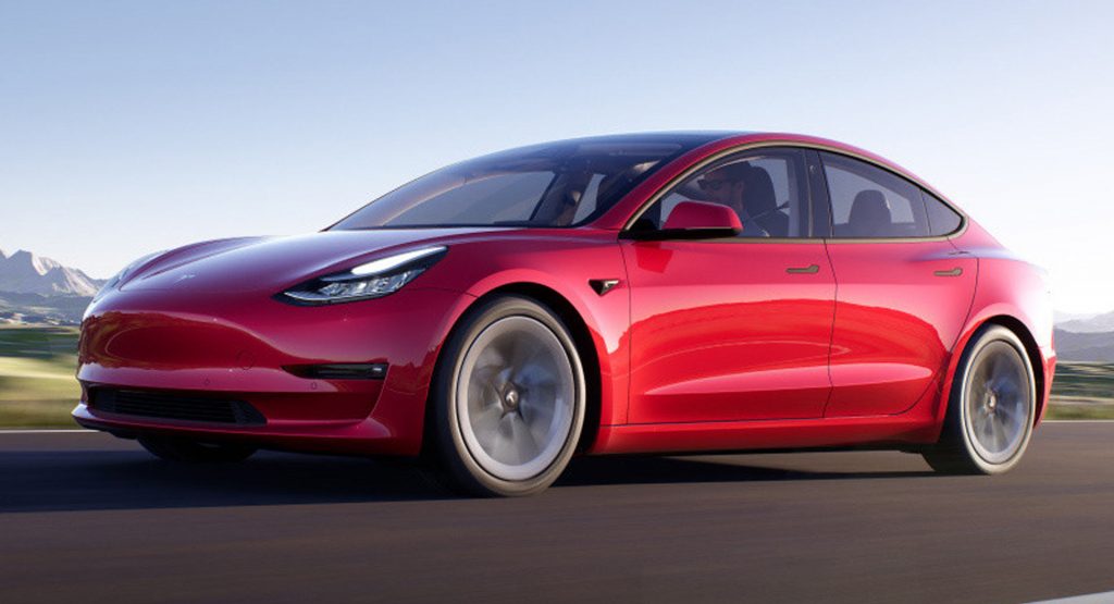  Teslas Come Up Short Of EPA Estimates In Range Test