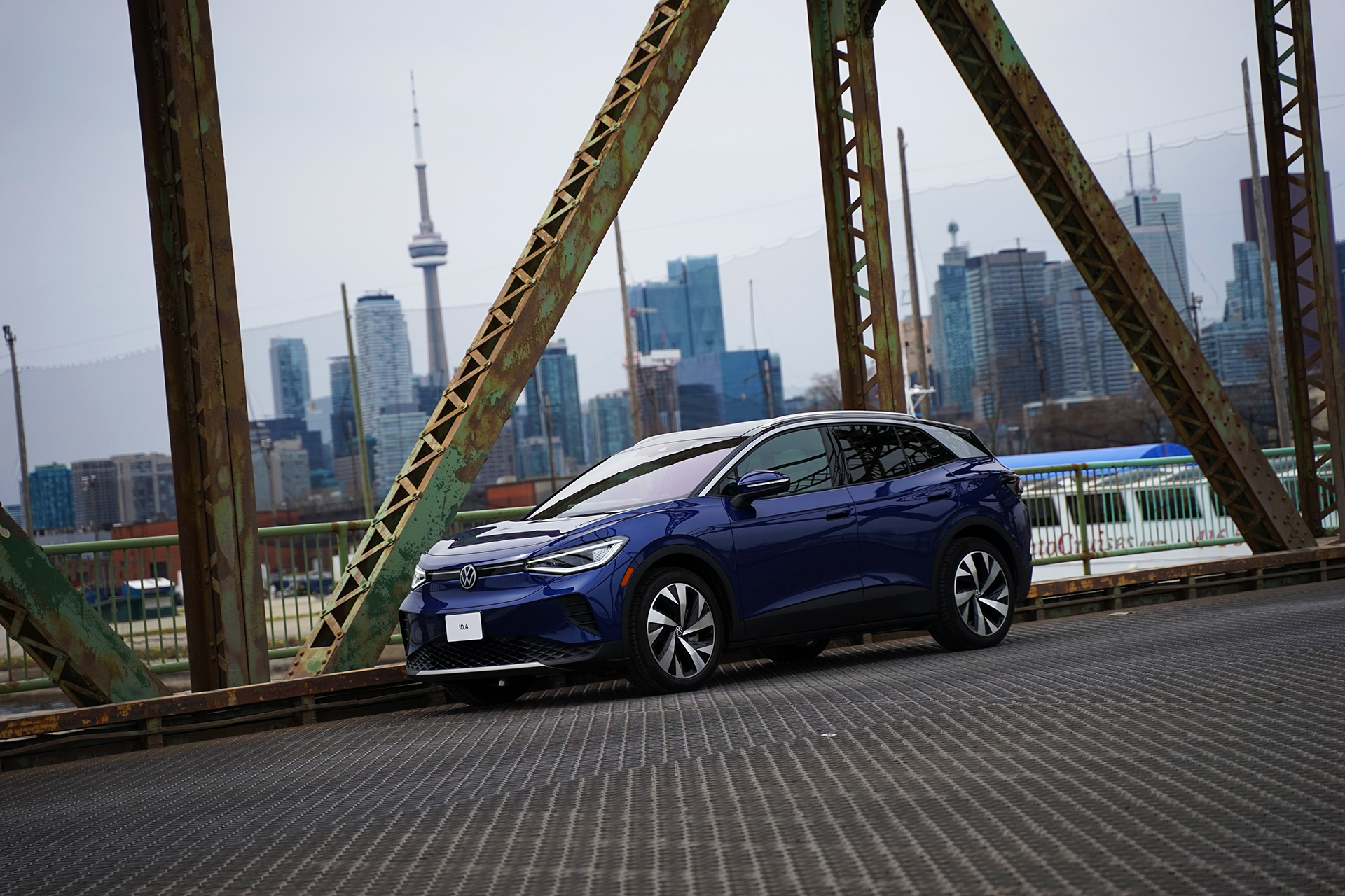 The Volkwagen ID.4 Starts At $44,995 CAD In Canada