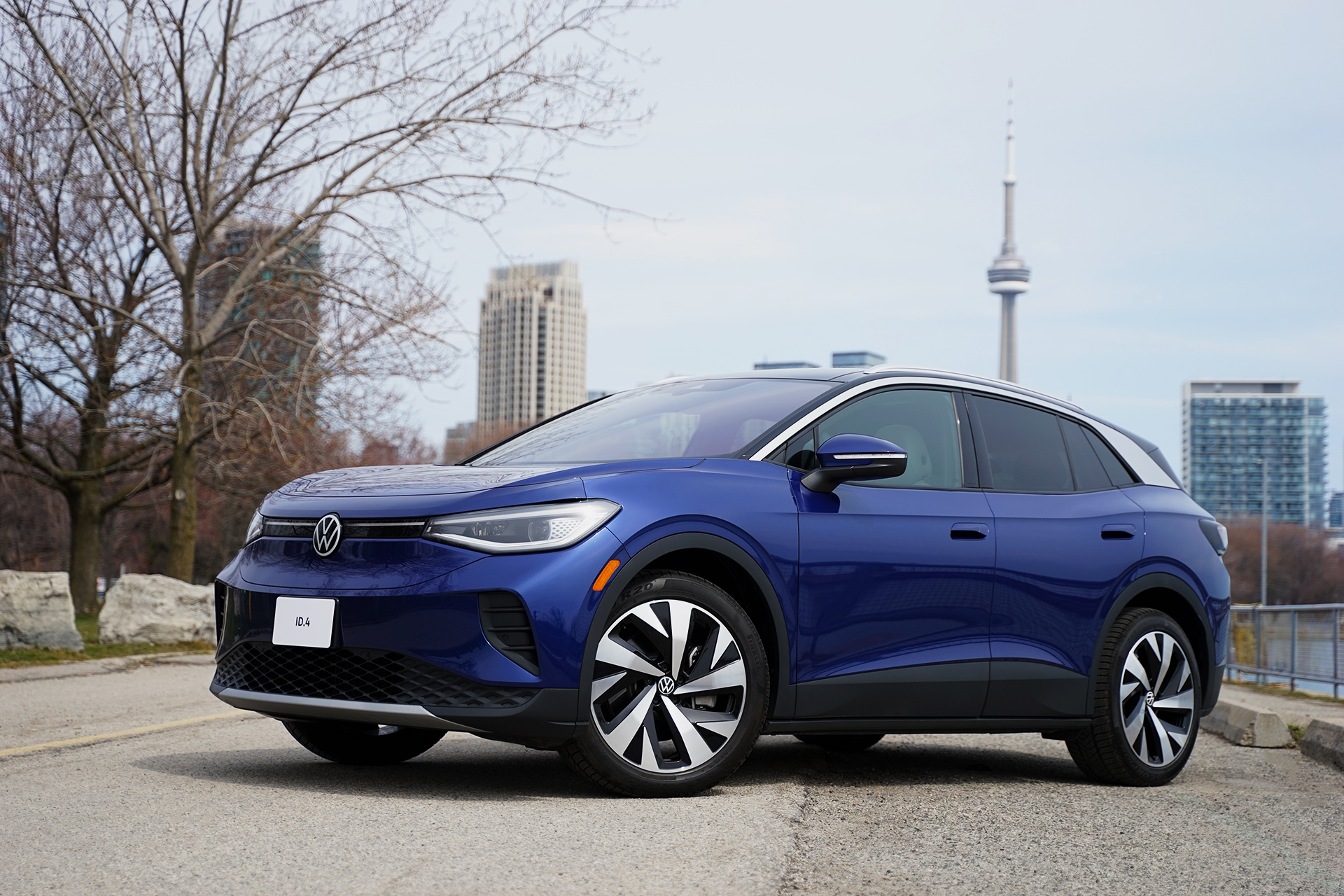 The Volkwagen ID.4 Starts At $44,995 CAD In Canada