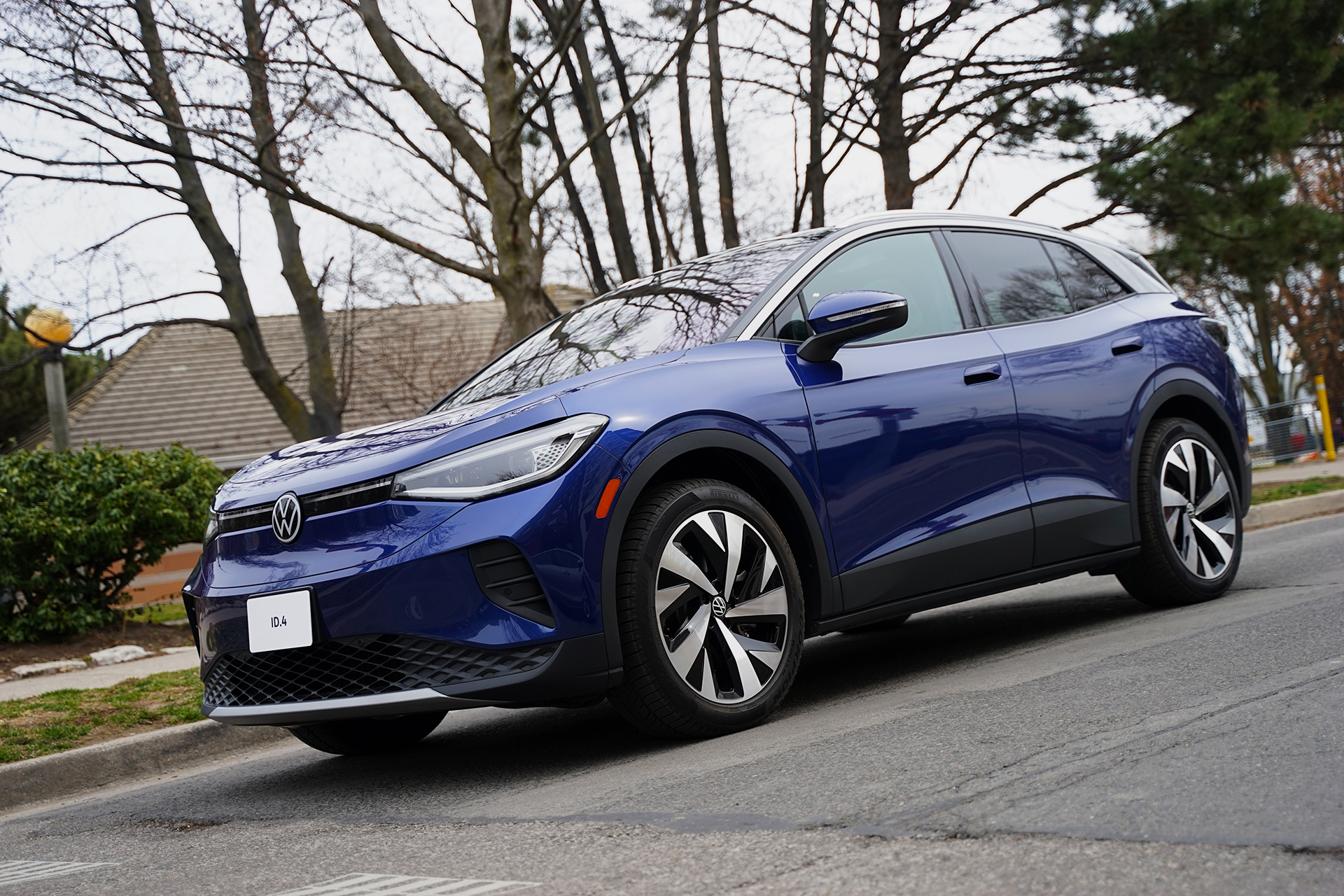 The Volkwagen ID.4 Starts At $44,995 CAD In Canada