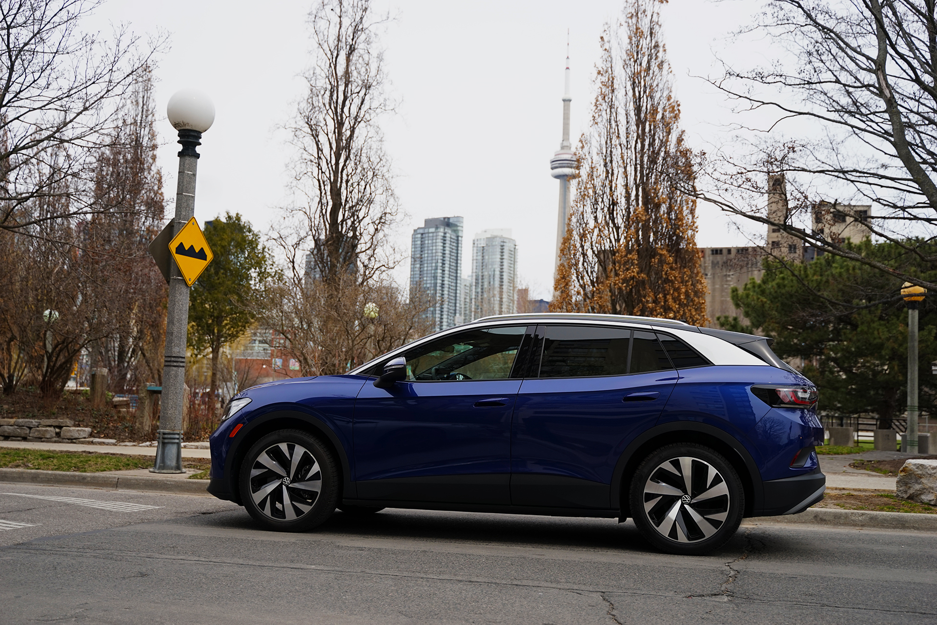 The Volkwagen ID.4 Starts At $44,995 CAD In Canada