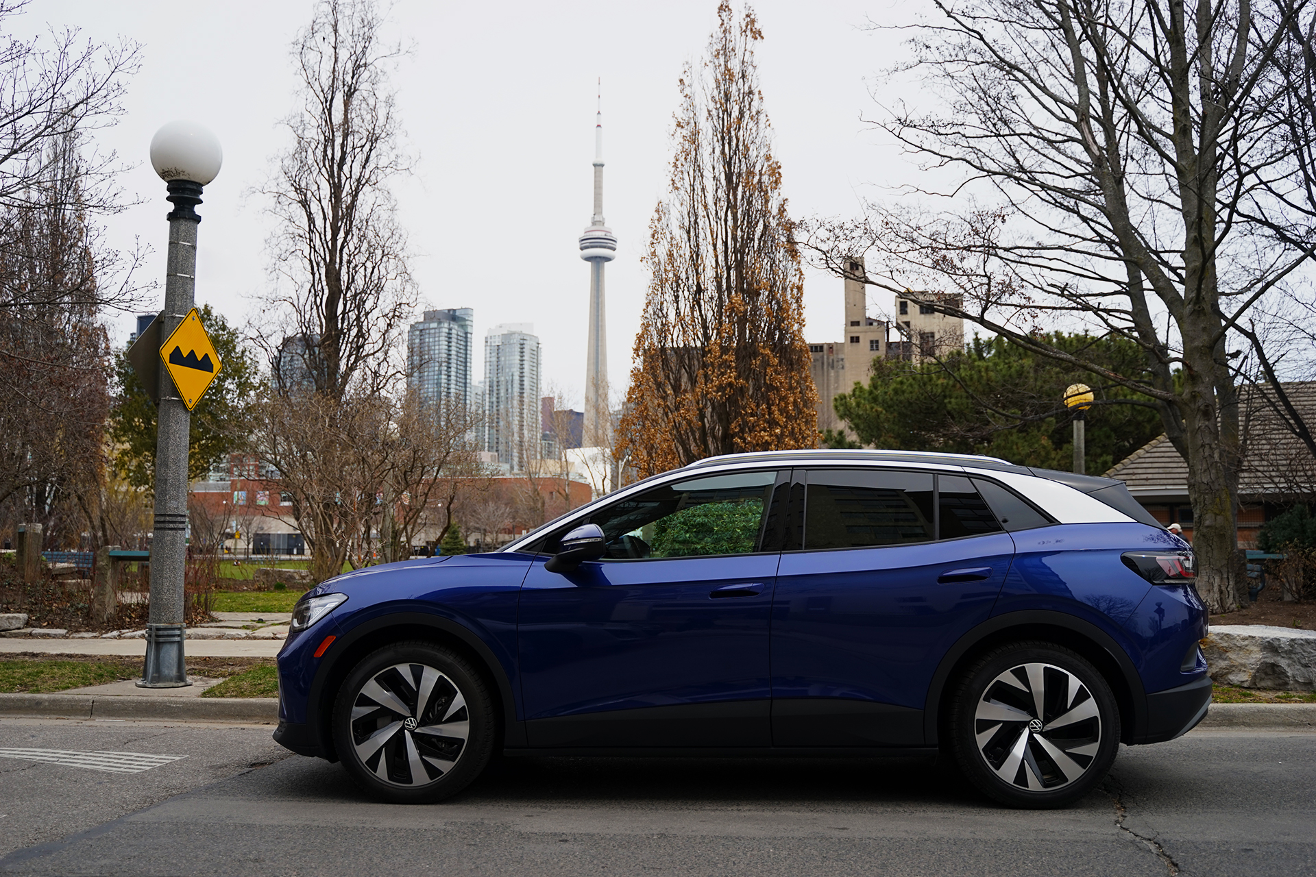 The Volkwagen ID.4 Starts At $44,995 CAD In Canada
