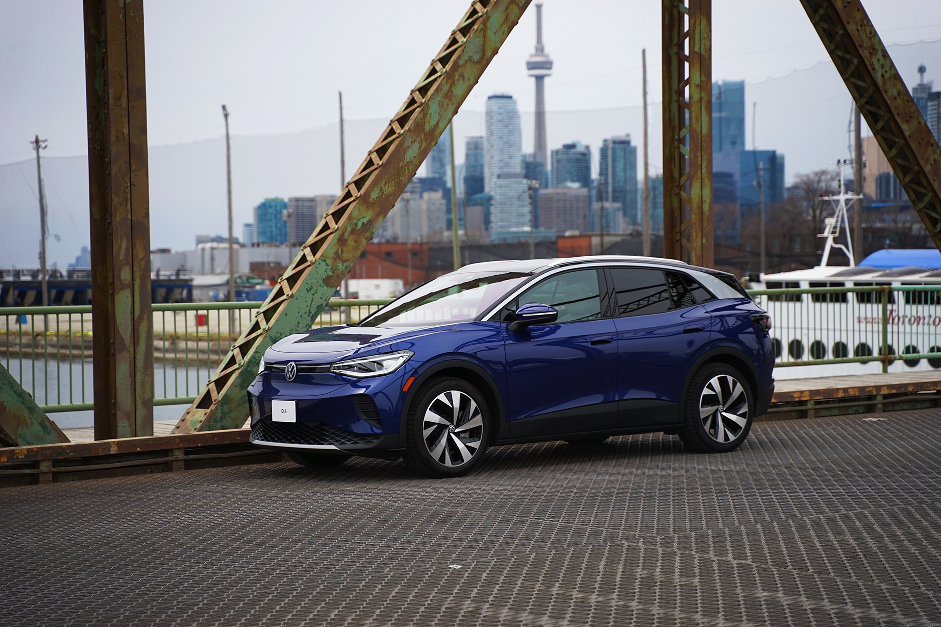 The Volkwagen ID.4 Starts At $44,995 CAD In Canada