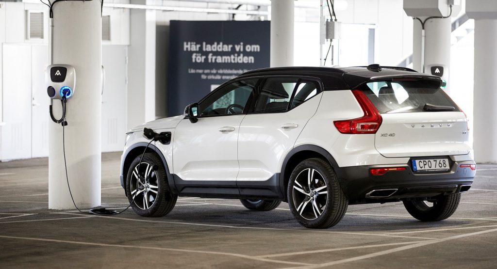  Volvo Plans To Save Millions Of Tonnes Of Carbon, Hundreds Of Millions Of Dollars With Recycling