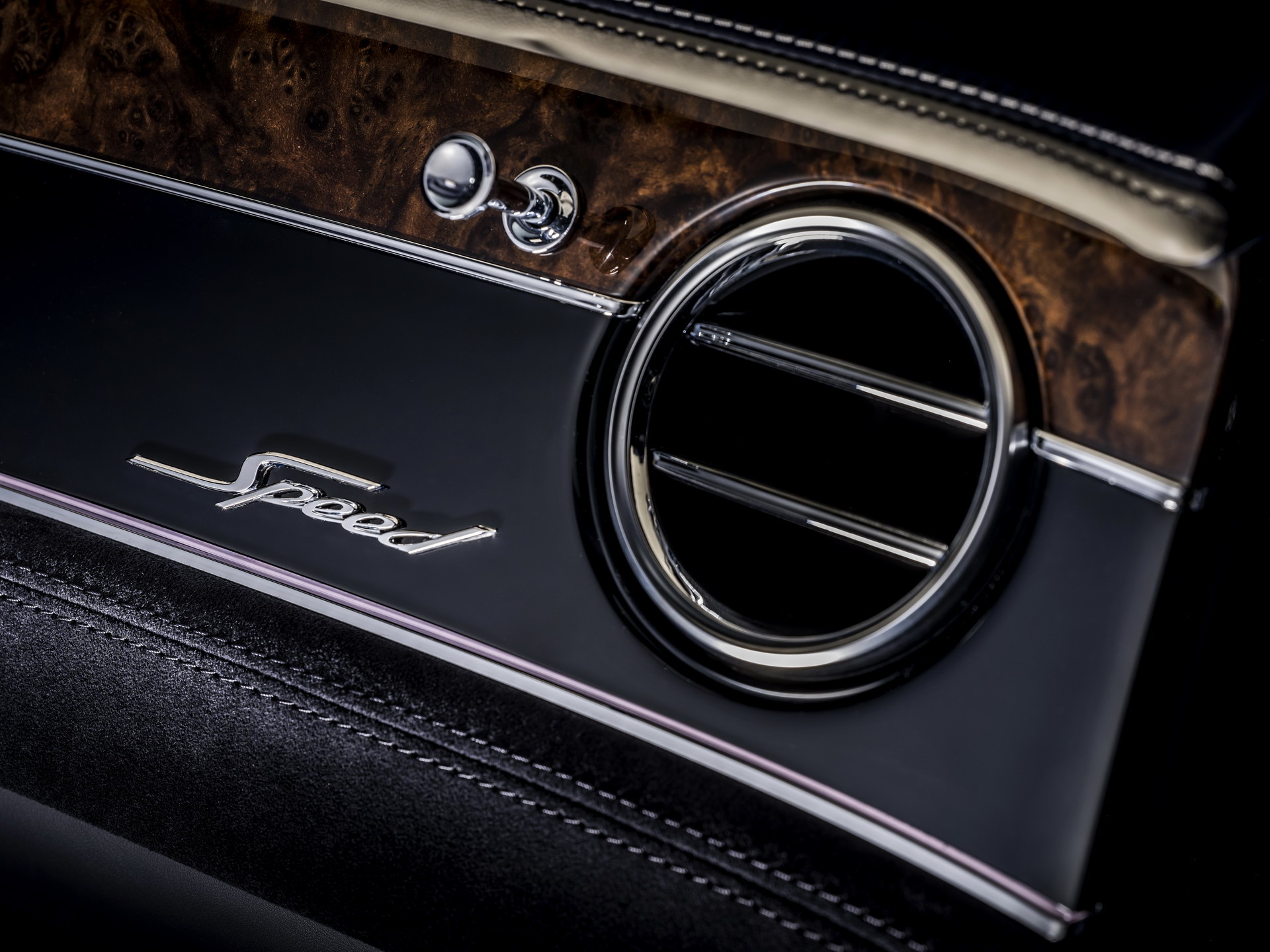 2021 Bentley Continental GT Speed Convertible Unveiled As The Perfect Summer Toy For Rich Folks