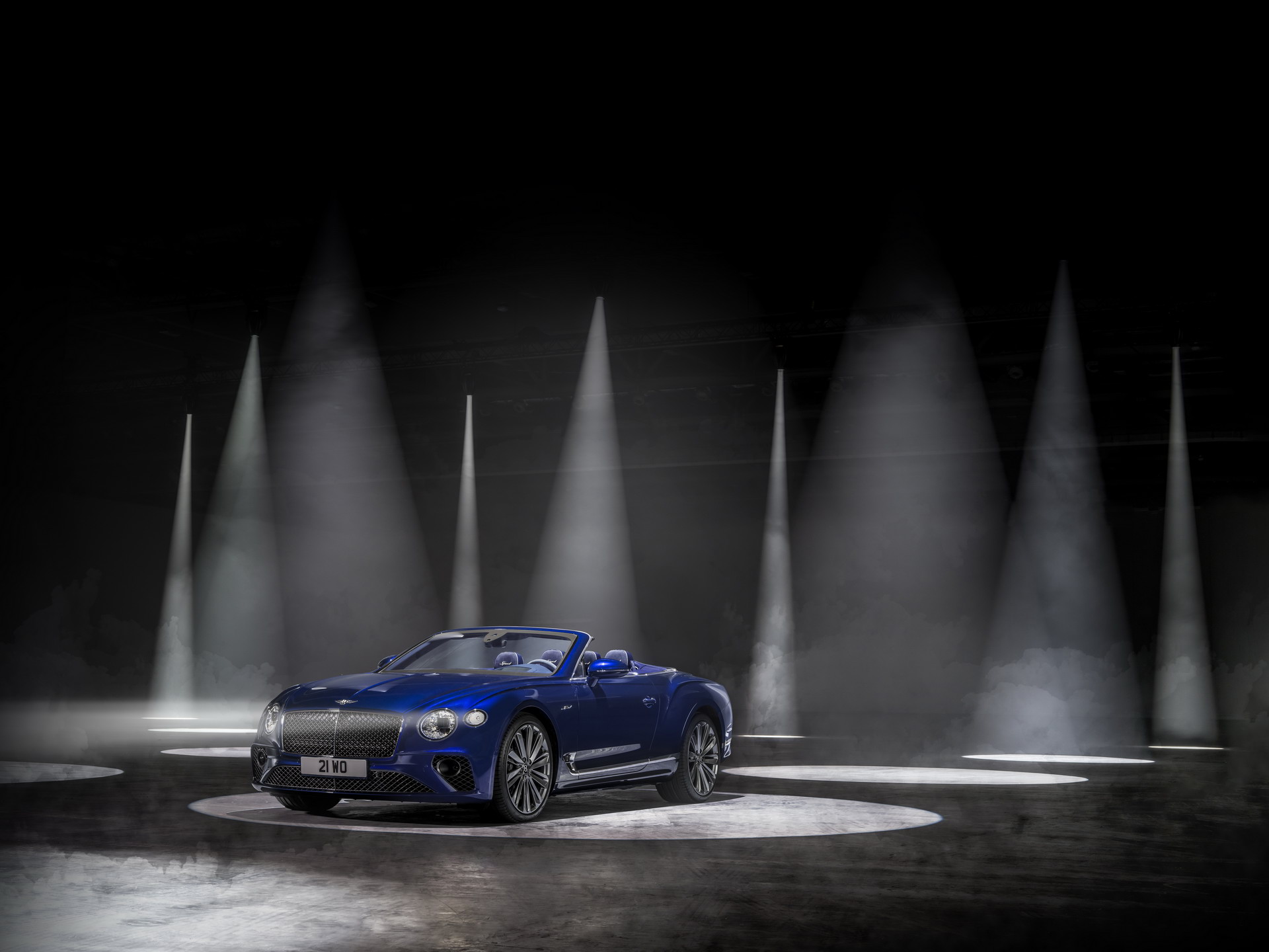 2021 Bentley Continental GT Speed Convertible Unveiled As The Perfect Summer Toy For Rich Folks