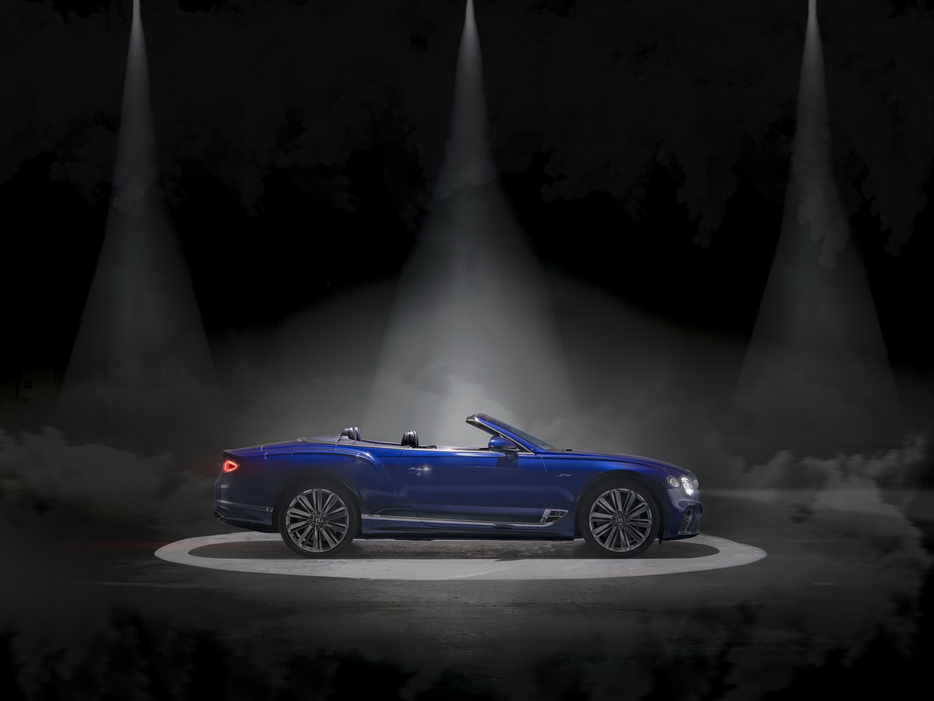 2021 Bentley Continental GT Speed Convertible Unveiled As The Perfect Summer Toy For Rich Folks