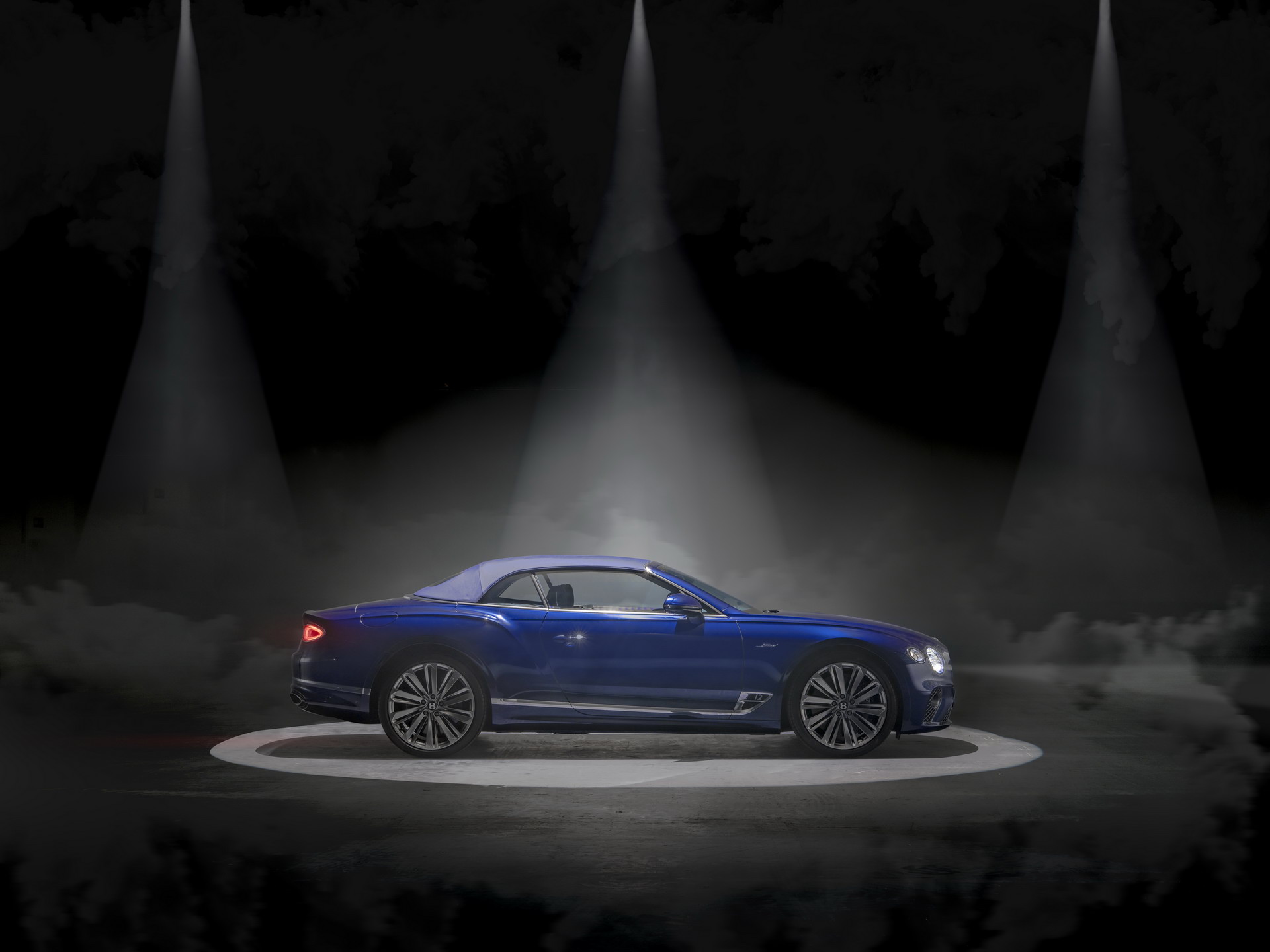 2021 Bentley Continental GT Speed Convertible Unveiled As The Perfect Summer Toy For Rich Folks