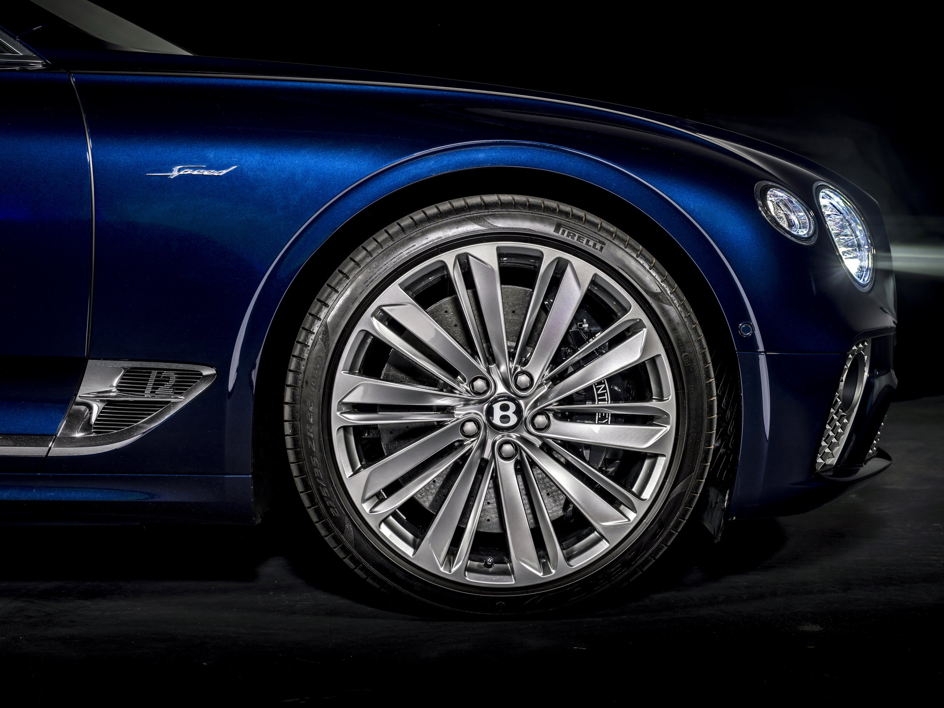 2021 Bentley Continental GT Speed Convertible Unveiled As The Perfect Summer Toy For Rich Folks