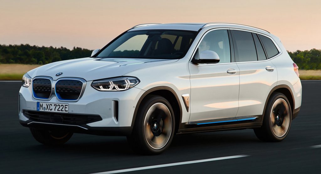  BMW Needs Poorer Countries To “Do Their Job” Before It Goes All-Electric