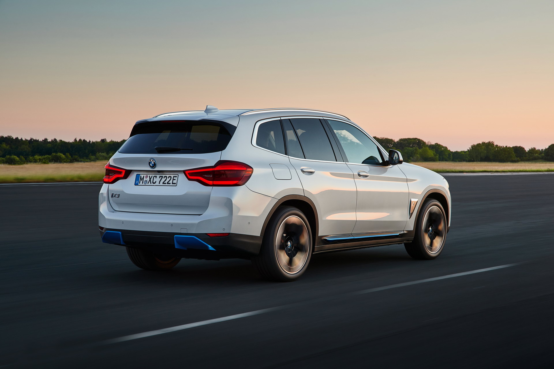2021 BMW iX3 Electric SUV Reservations Open In Australia