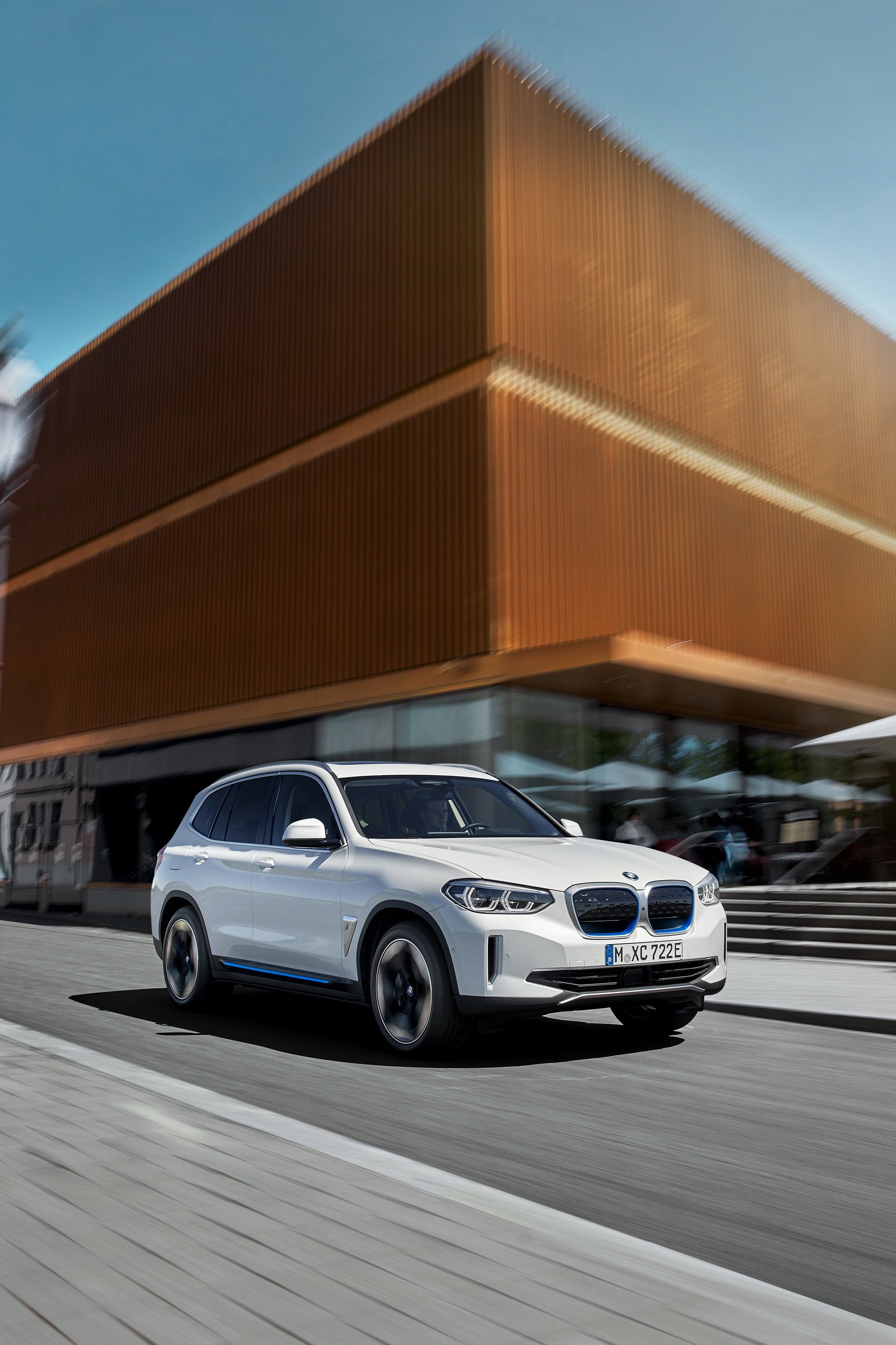 2021 BMW iX3 Electric SUV Reservations Open In Australia