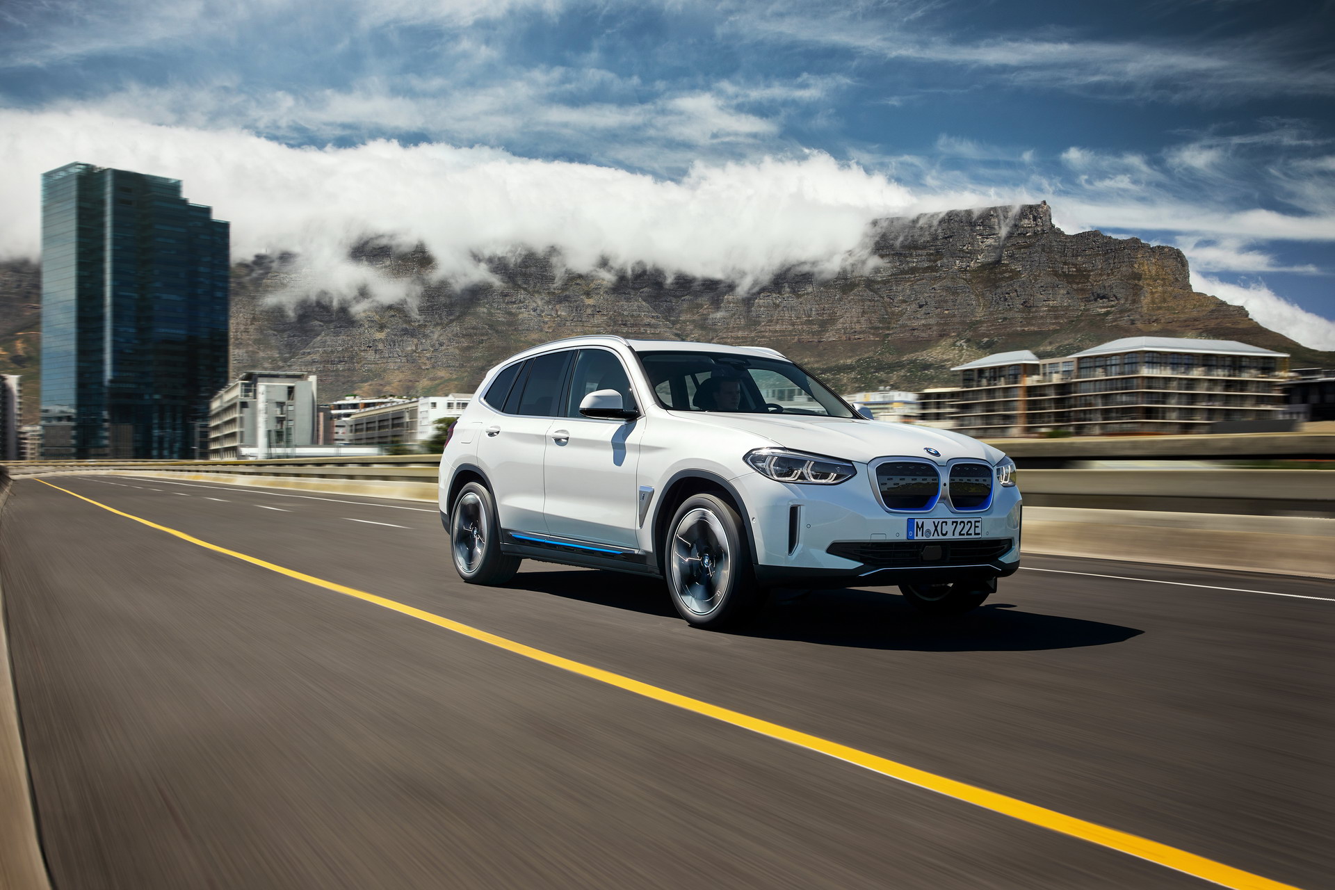 2021 BMW iX3 Electric SUV Reservations Open In Australia