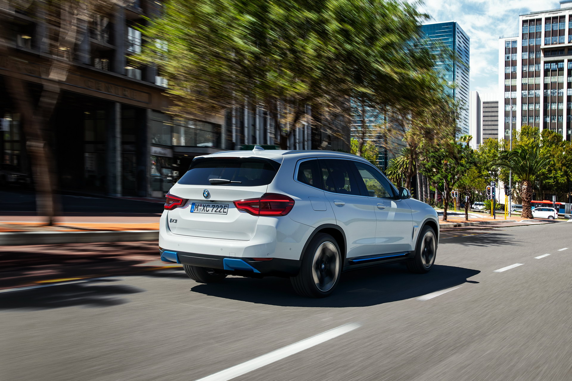 2021 BMW iX3 Electric SUV Reservations Open In Australia