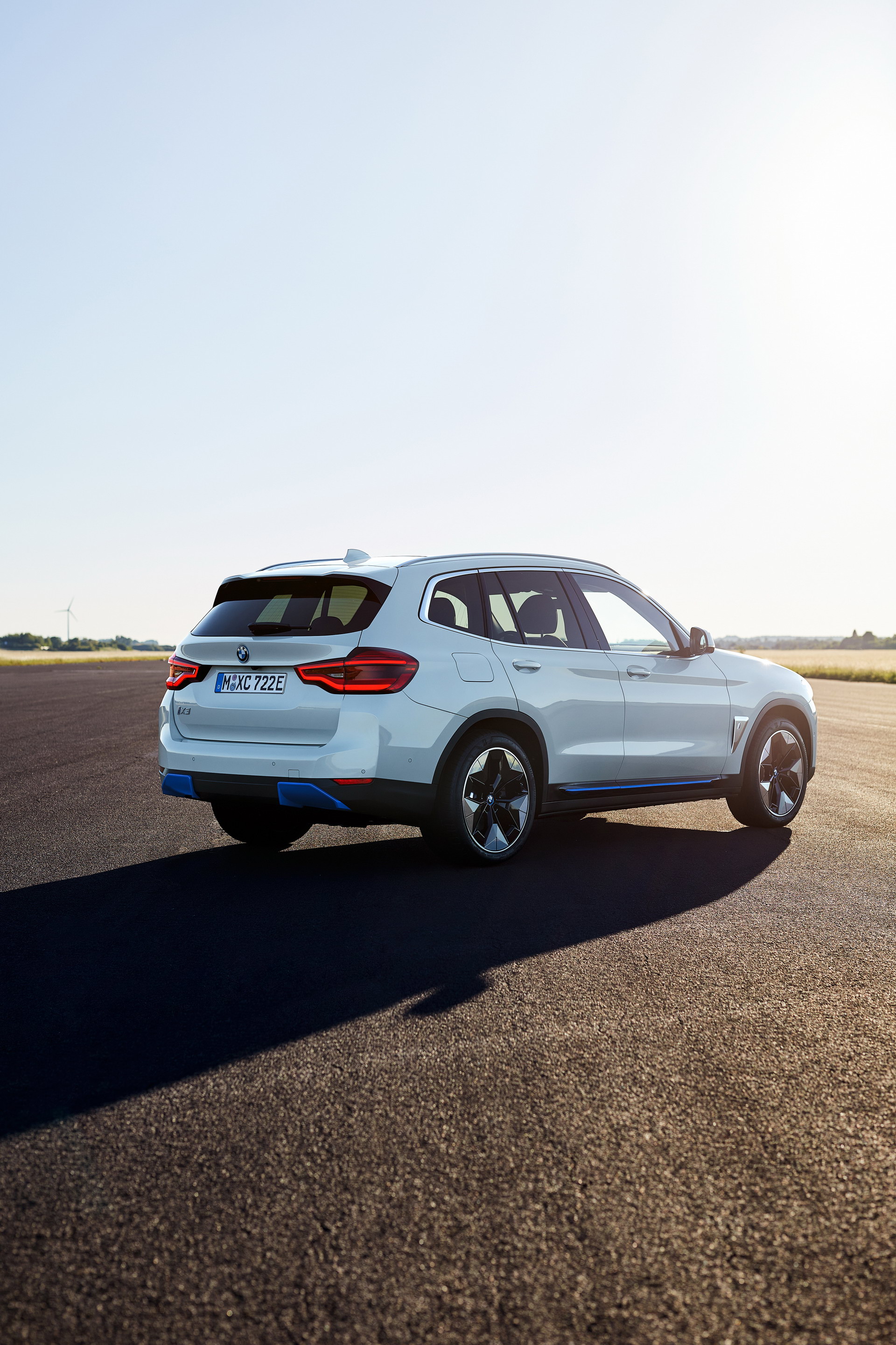 2021 BMW iX3 Electric SUV Reservations Open In Australia