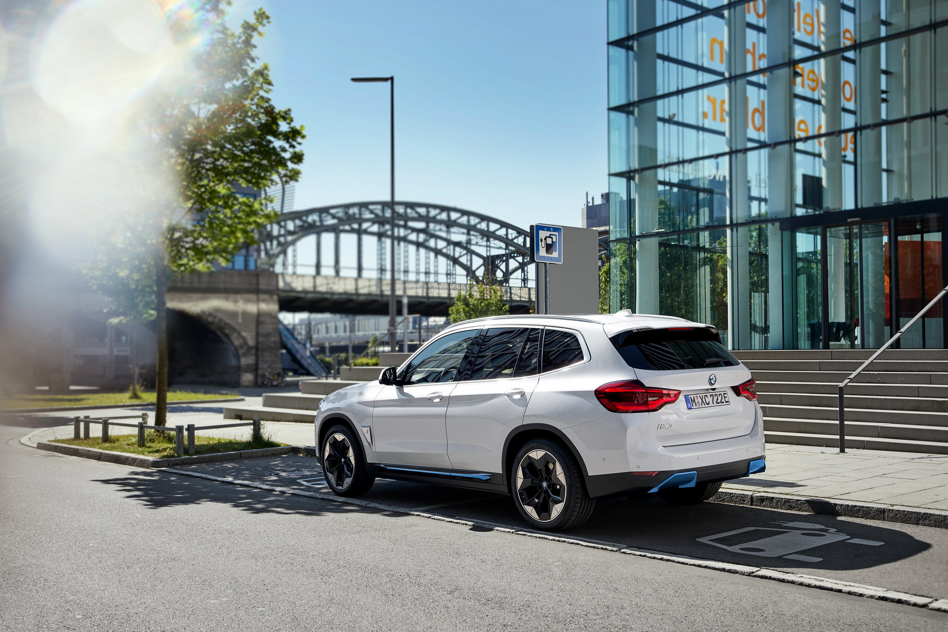 2021 BMW iX3 Electric SUV Reservations Open In Australia