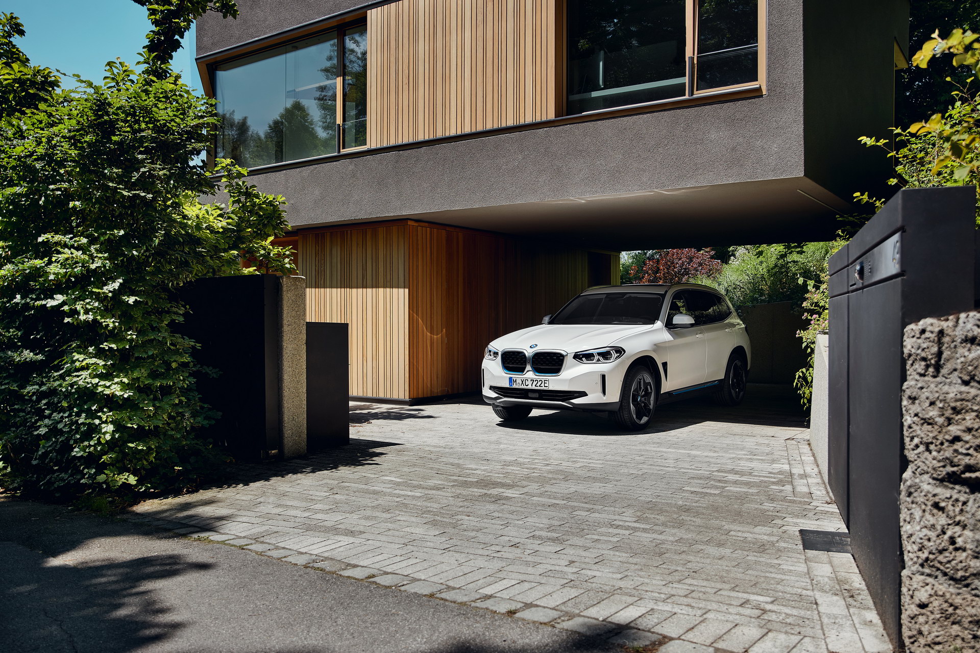 2021 BMW iX3 Electric SUV Reservations Open In Australia