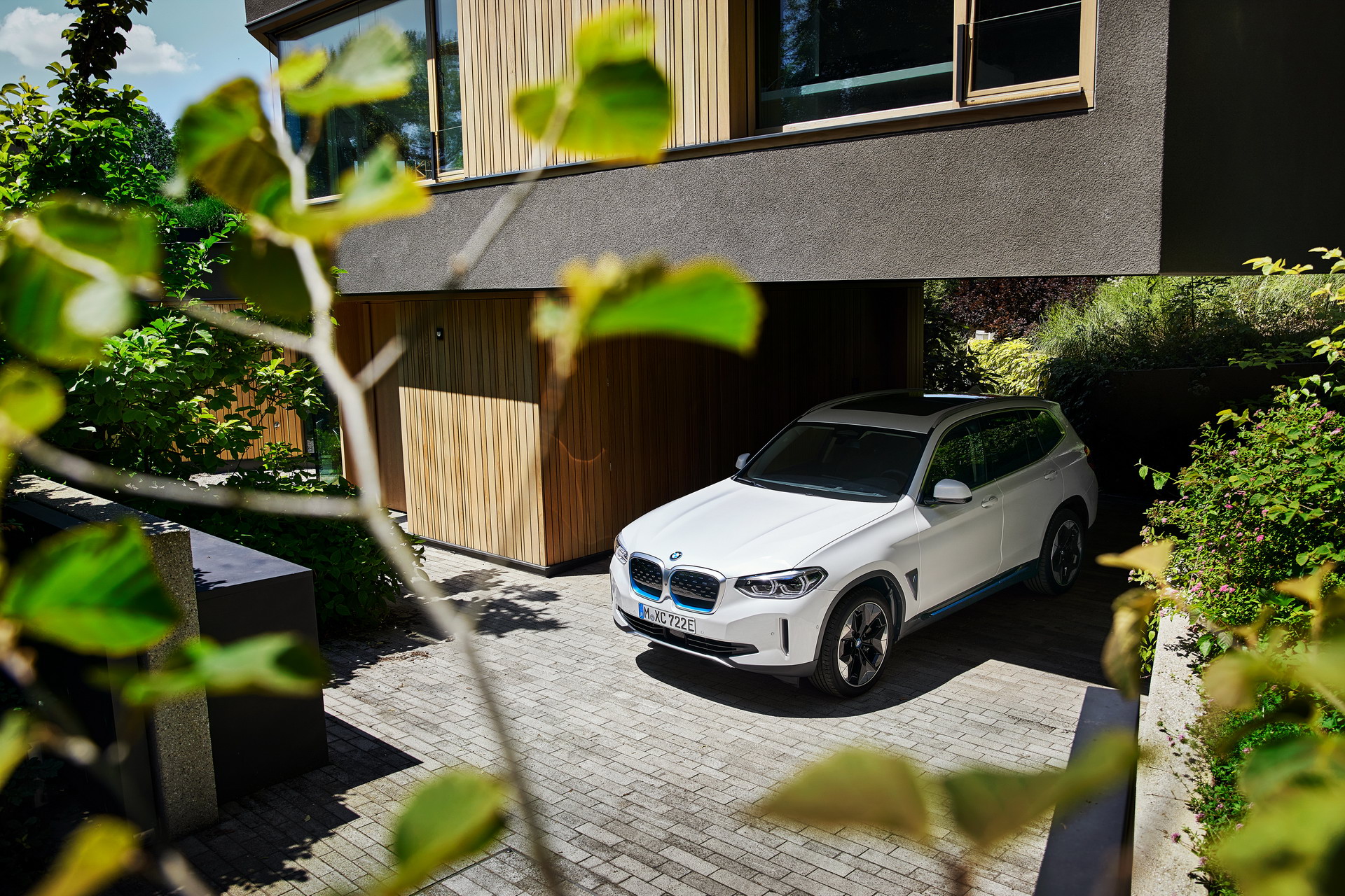 2021 BMW iX3 Electric SUV Reservations Open In Australia