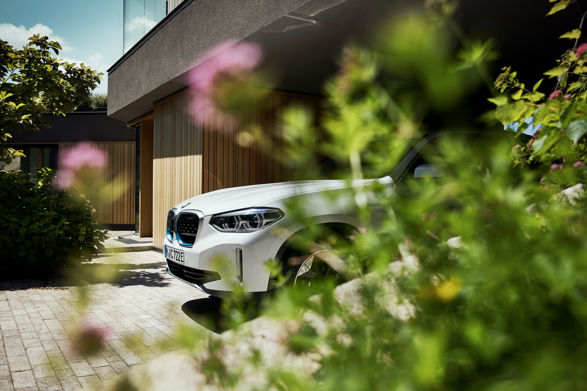 2021 BMW iX3 Electric SUV Reservations Open In Australia