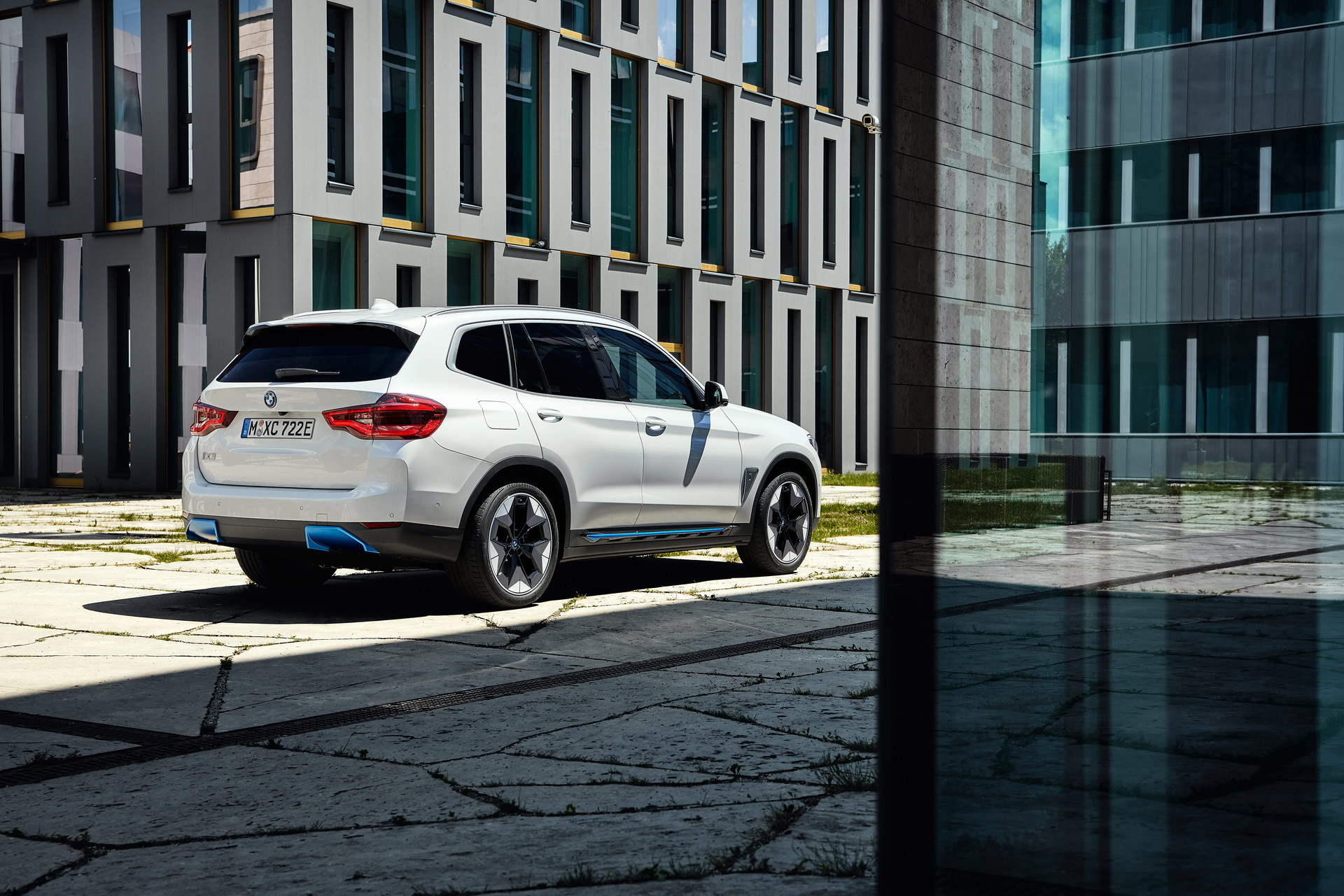 2021 BMW iX3 Electric SUV Reservations Open In Australia