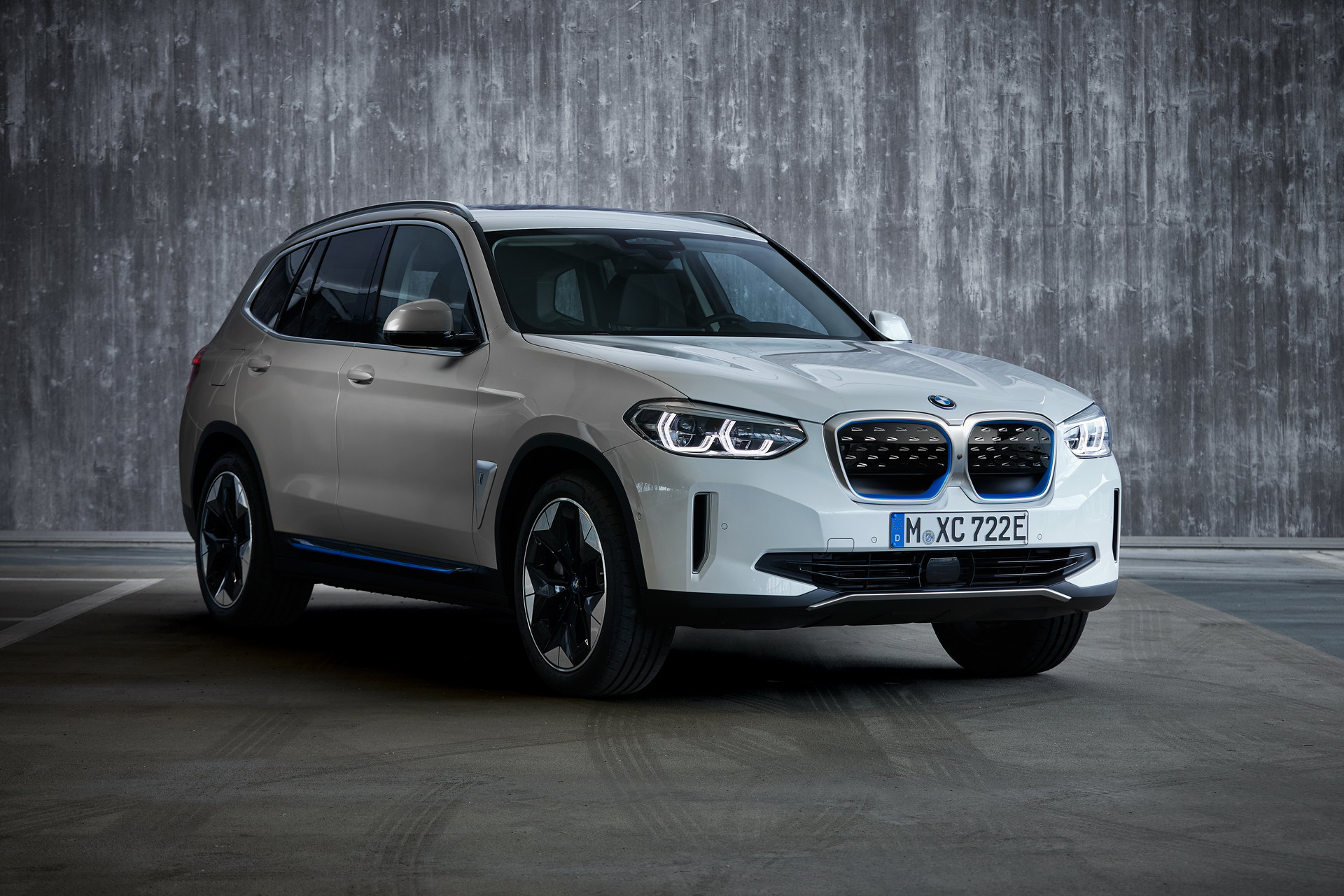 2021 BMW iX3 Electric SUV Reservations Open In Australia