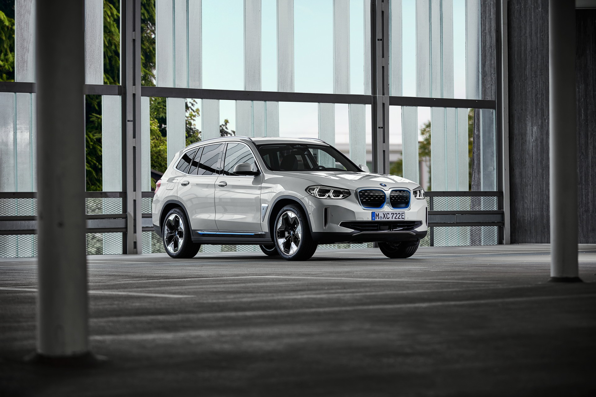 2021 BMW iX3 Electric SUV Reservations Open In Australia