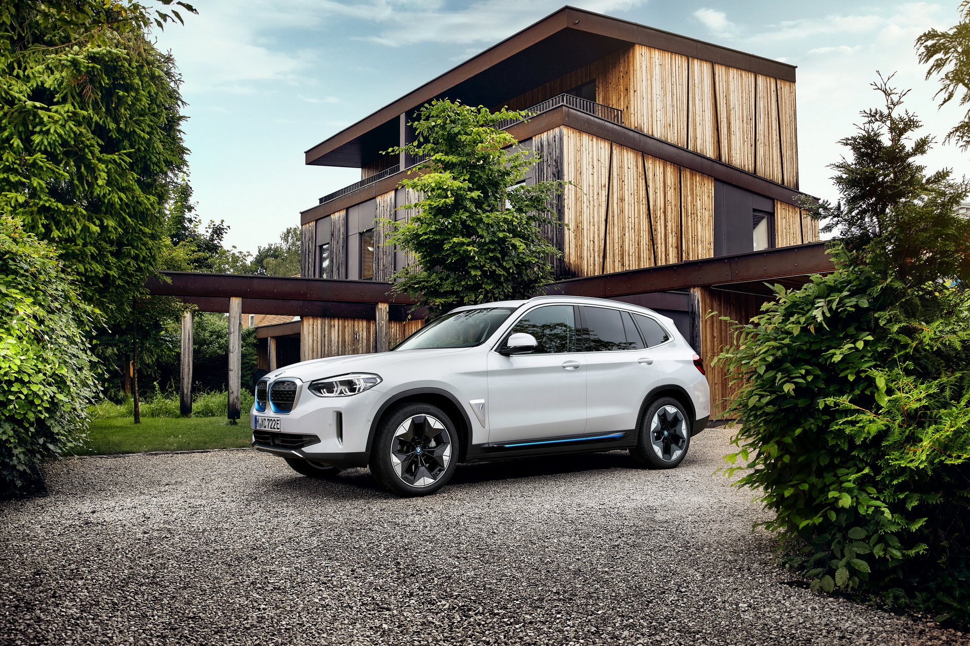 2021 BMW iX3 Electric SUV Reservations Open In Australia