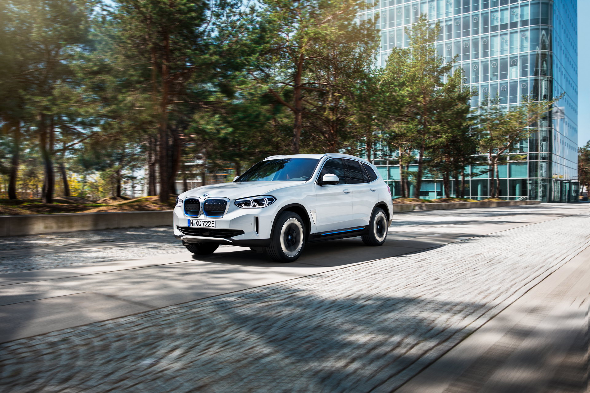 2021 BMW iX3 Electric SUV Reservations Open In Australia