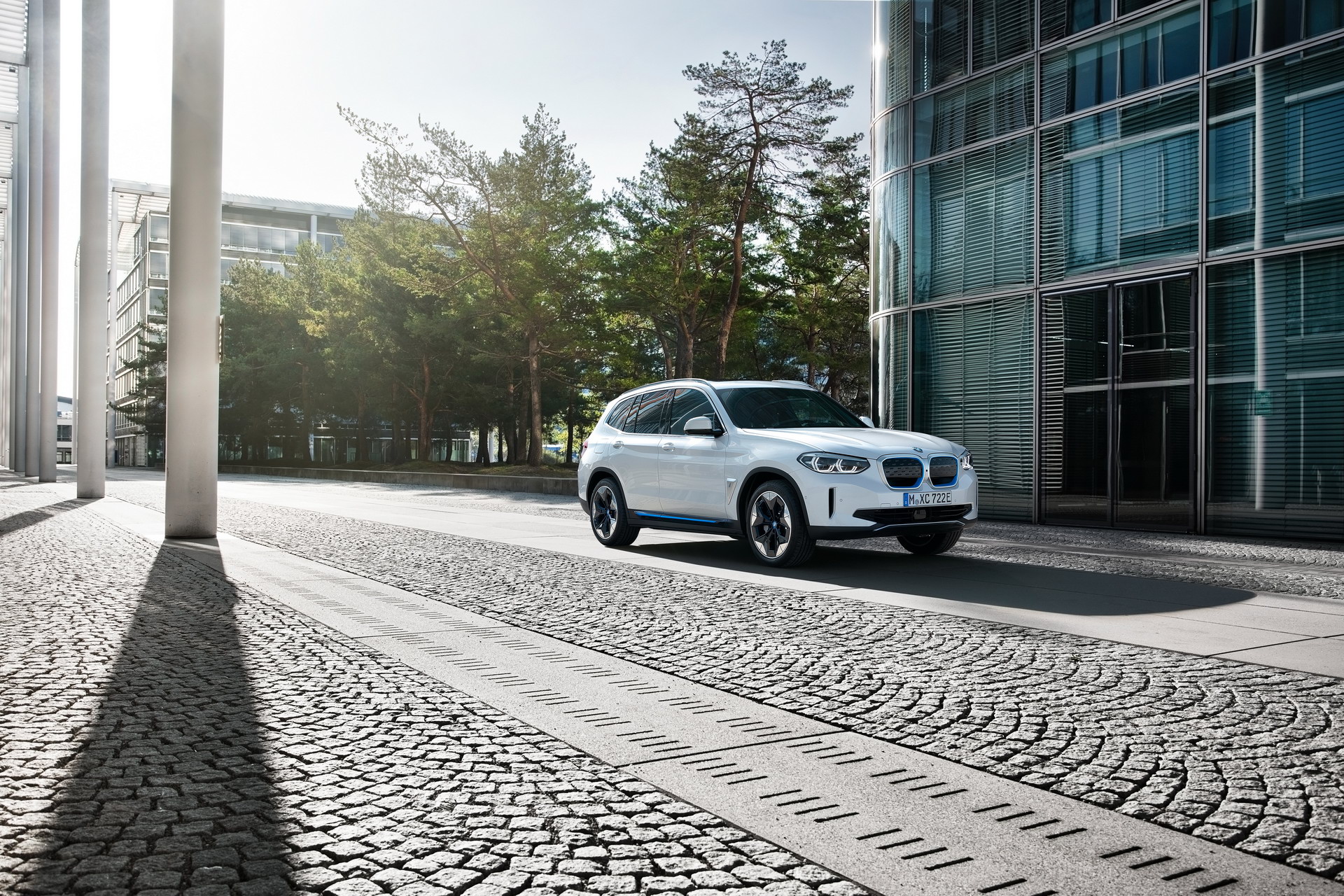 2021 BMW iX3 Electric SUV Reservations Open In Australia