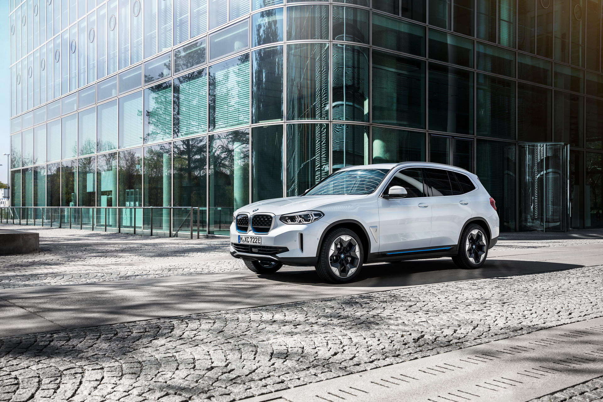2021 BMW iX3 Electric SUV Reservations Open In Australia