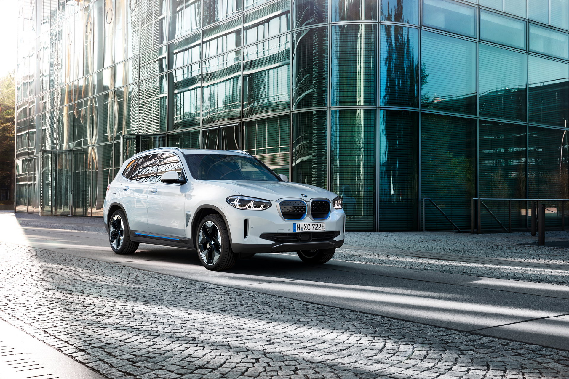 2021 BMW iX3 Electric SUV Reservations Open In Australia