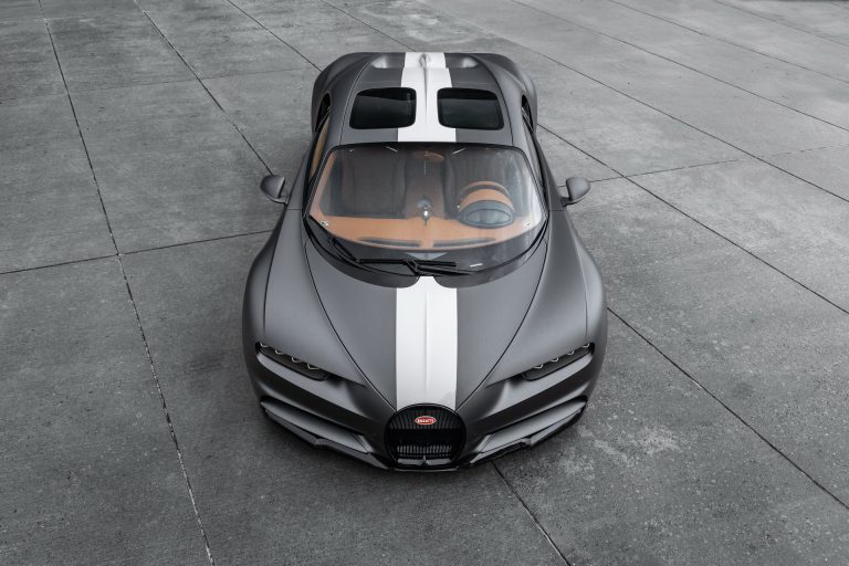Bugatti Says “The Middle East Thrives On Luxury”, Brings Hypercars To ...