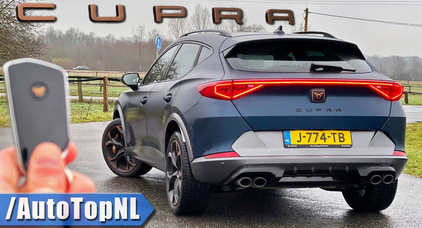 2021 Cupra Formentor VZ Review: A More Fancy-Looking Leon On Stilts?