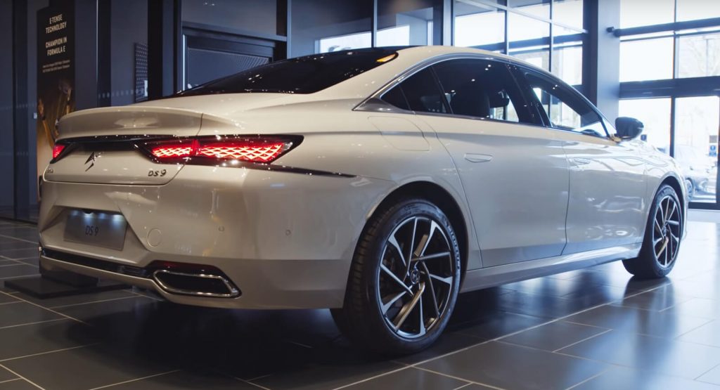  Can The 2021 DS 9 Pose A Threat To The Germans?