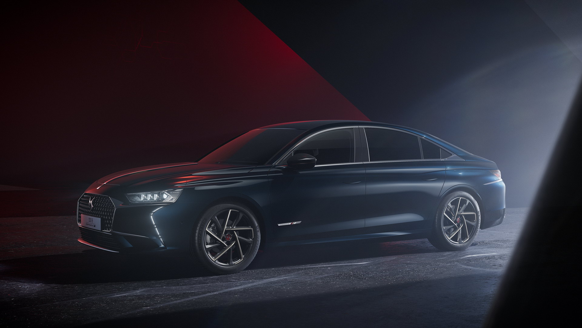 2021 DS 9 Flagship Saloon Priced From £40,615 In The UK