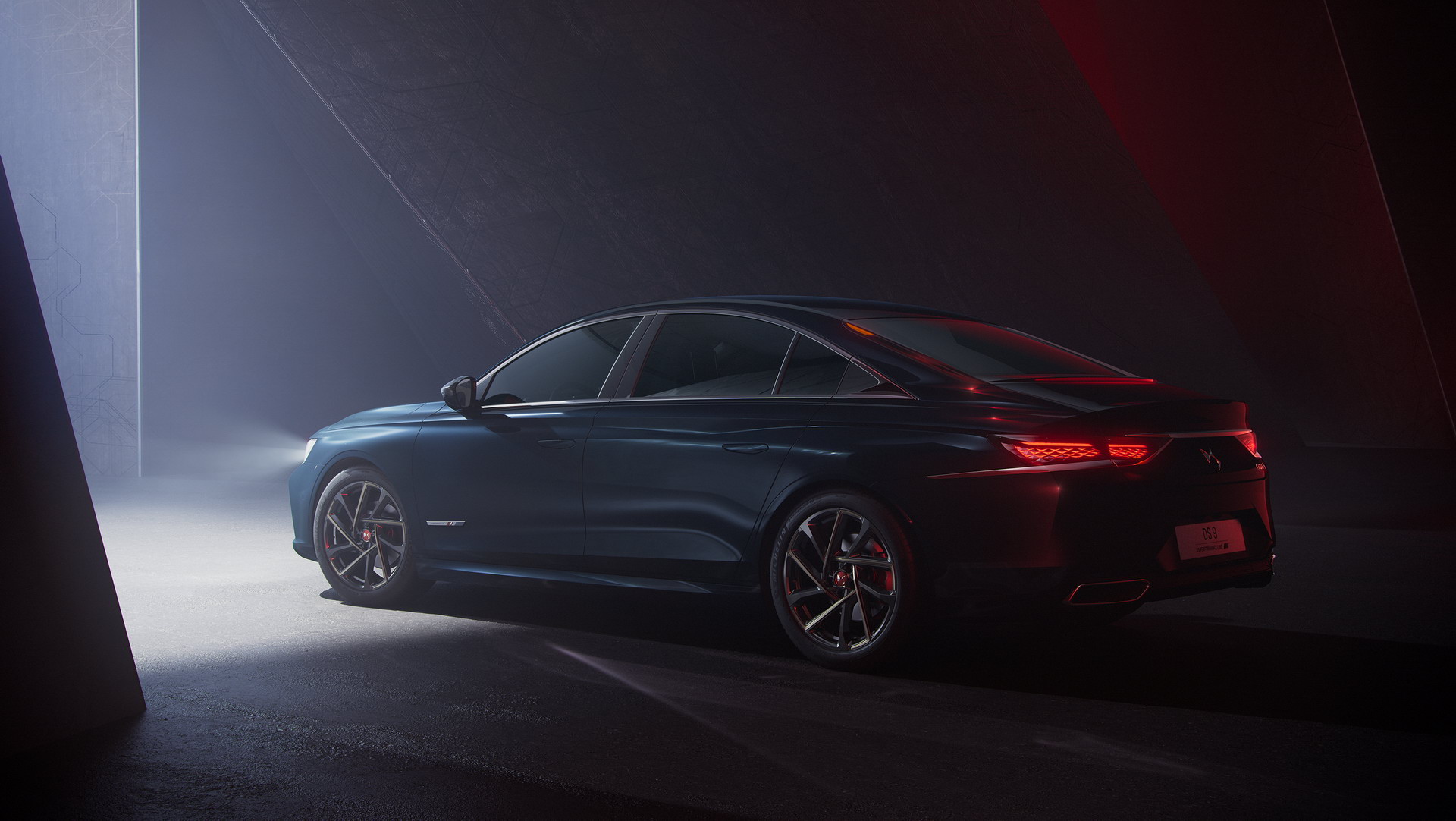 2021 DS 9 Flagship Saloon Priced From £40,615 In The UK