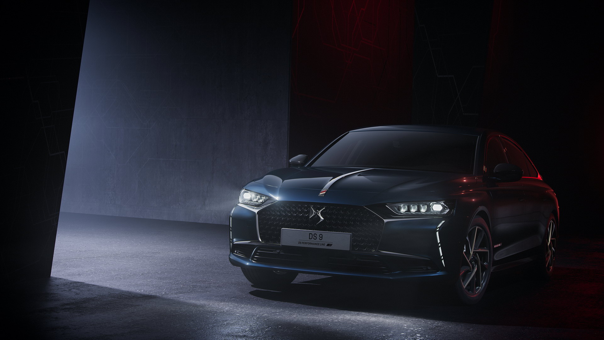 2021 DS 9 Flagship Saloon Priced From £40,615 In The UK