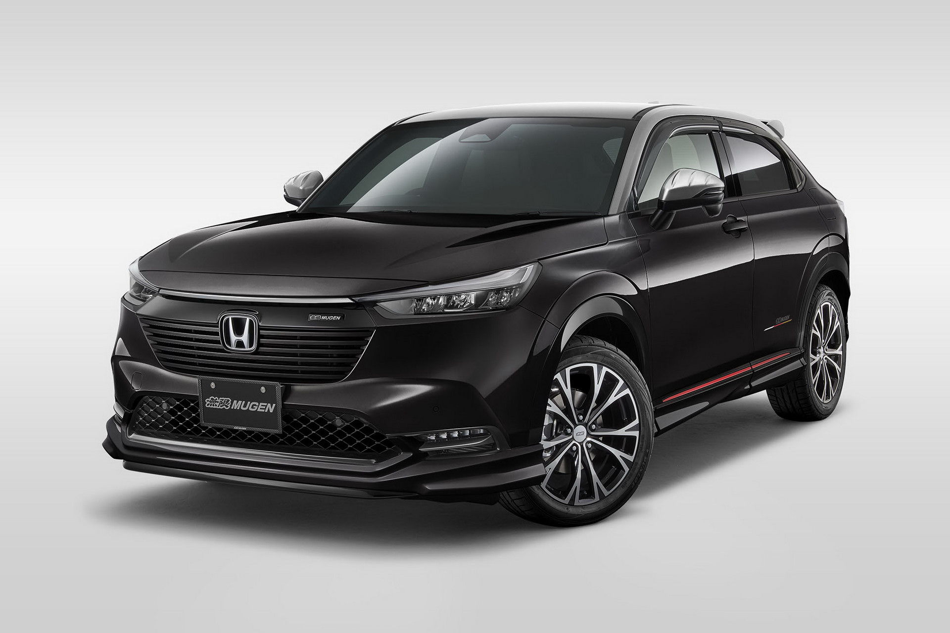 Mugen Gives New 2021 Honda HR-V / Vezel A Cosmetic Makeover